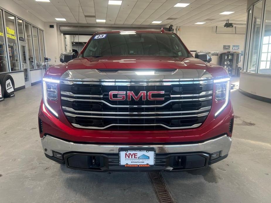 used 2023 GMC Sierra 1500 car, priced at $52,995