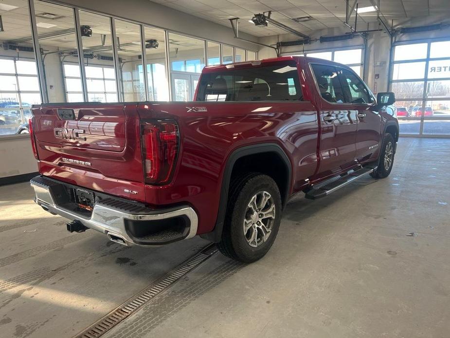 used 2023 GMC Sierra 1500 car, priced at $52,995