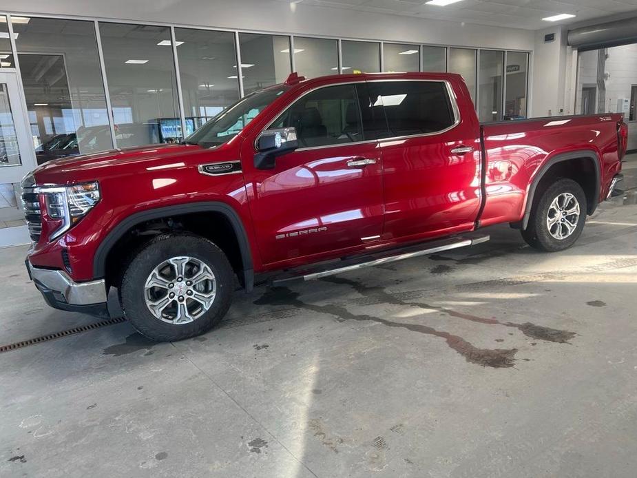 used 2023 GMC Sierra 1500 car, priced at $52,995