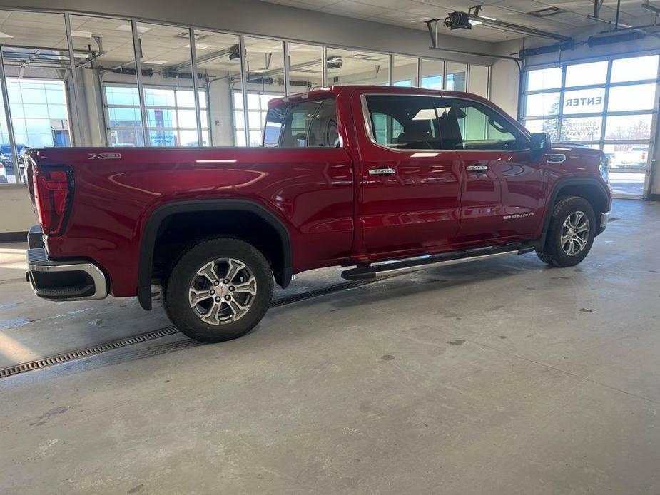 used 2023 GMC Sierra 1500 car, priced at $52,995