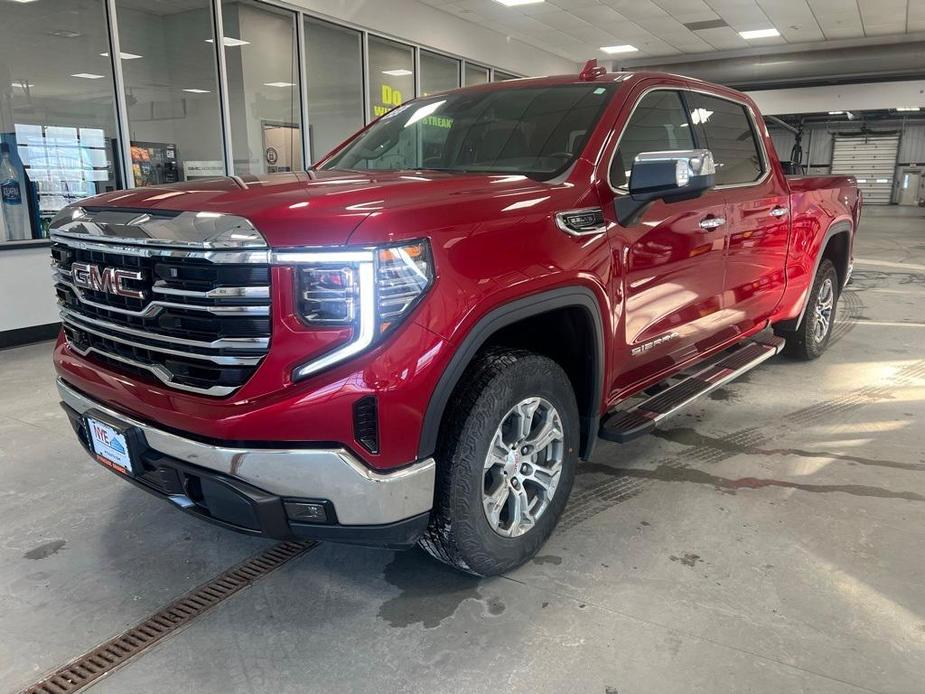 used 2023 GMC Sierra 1500 car, priced at $52,995