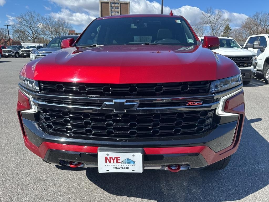 used 2021 Chevrolet Tahoe car, priced at $49,999