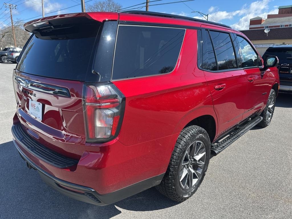 used 2021 Chevrolet Tahoe car, priced at $49,999