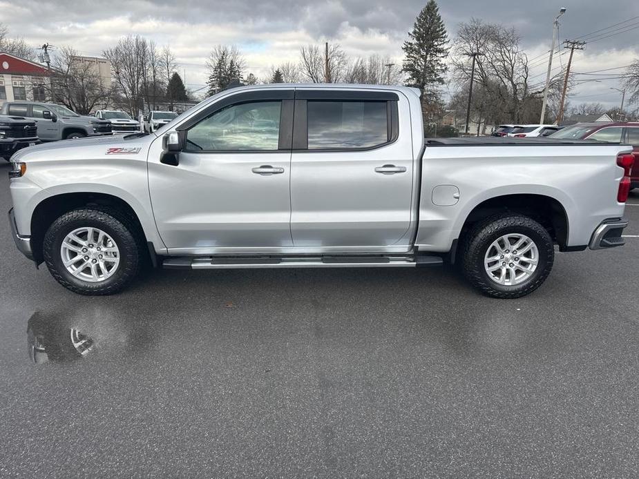 used 2020 Chevrolet Silverado 1500 car, priced at $26,999