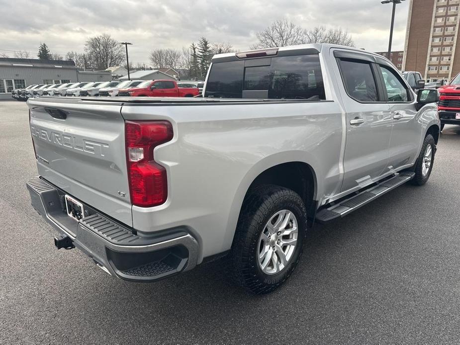 used 2020 Chevrolet Silverado 1500 car, priced at $26,999