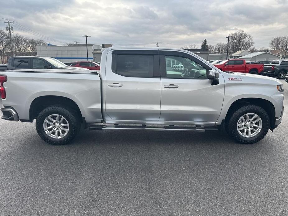 used 2020 Chevrolet Silverado 1500 car, priced at $26,999