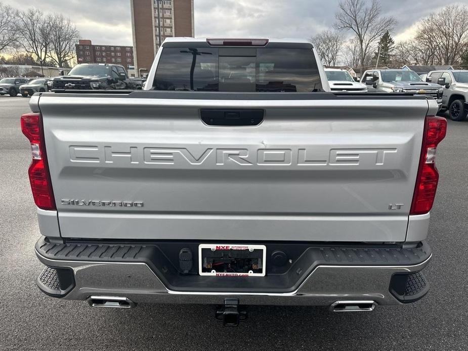 used 2020 Chevrolet Silverado 1500 car, priced at $26,999