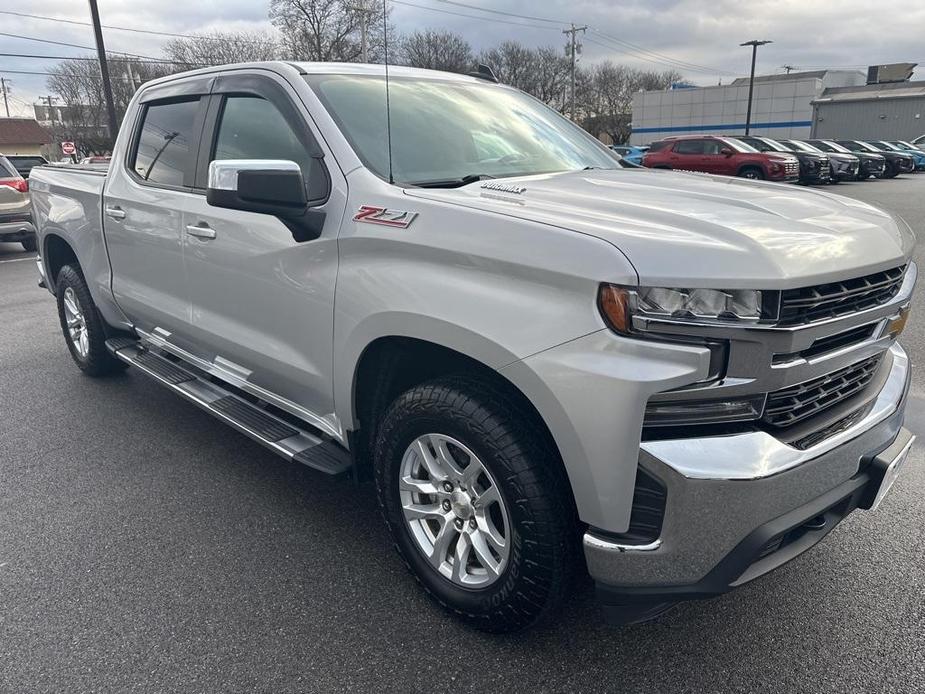 used 2020 Chevrolet Silverado 1500 car, priced at $26,999