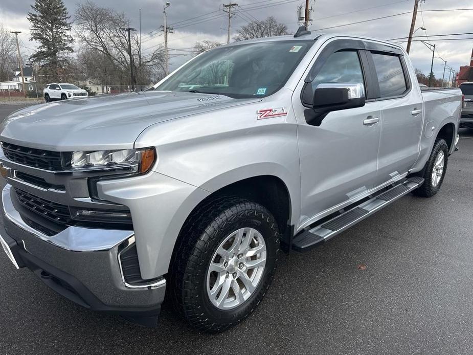 used 2020 Chevrolet Silverado 1500 car, priced at $26,999