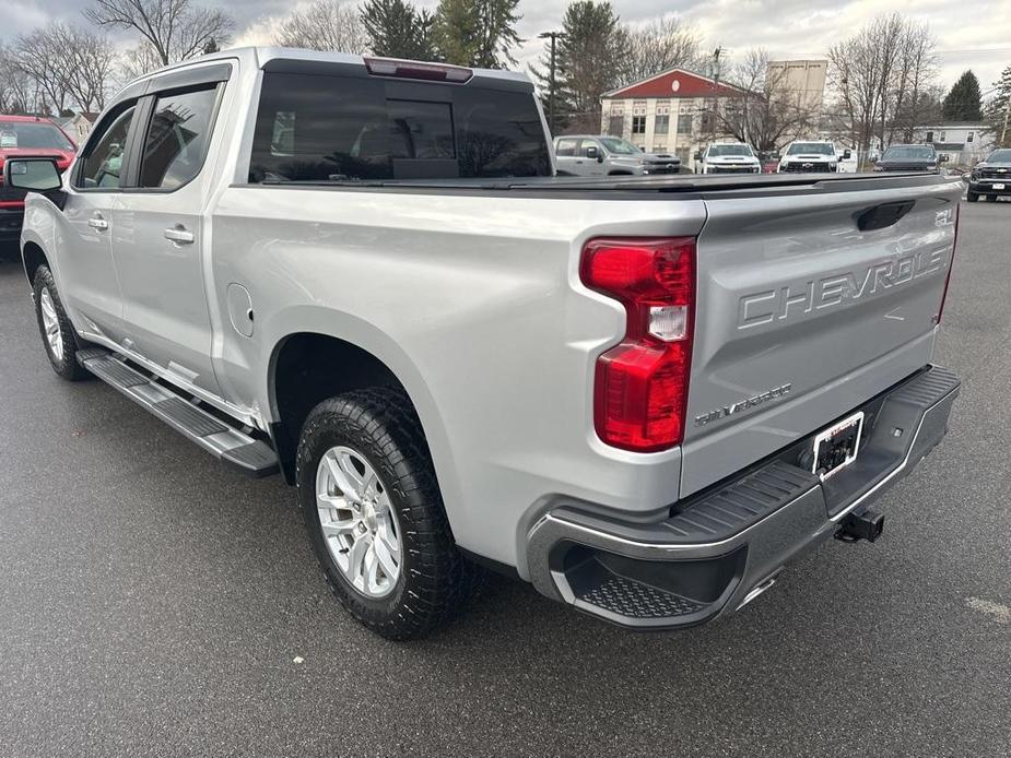 used 2020 Chevrolet Silverado 1500 car, priced at $26,999