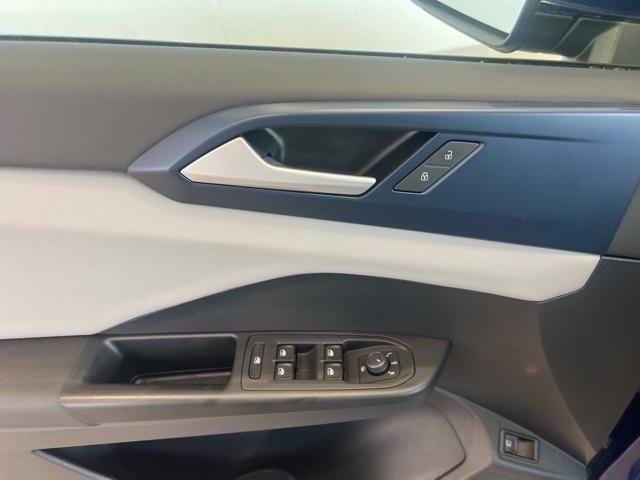 used 2022 Volkswagen Taos car, priced at $23,360