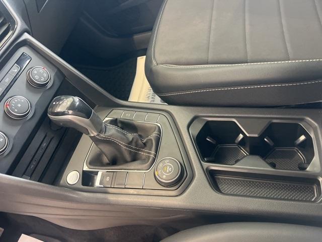 used 2022 Volkswagen Taos car, priced at $23,360