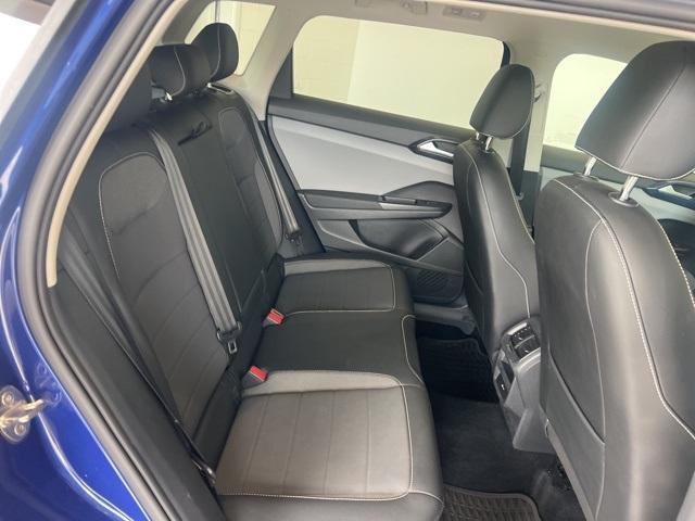 used 2022 Volkswagen Taos car, priced at $23,360