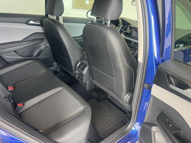 used 2022 Volkswagen Taos car, priced at $23,360