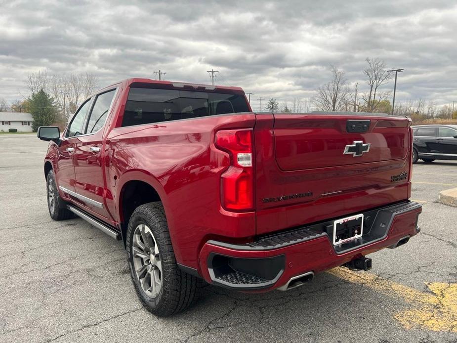 used 2023 Chevrolet Silverado 1500 car, priced at $48,995