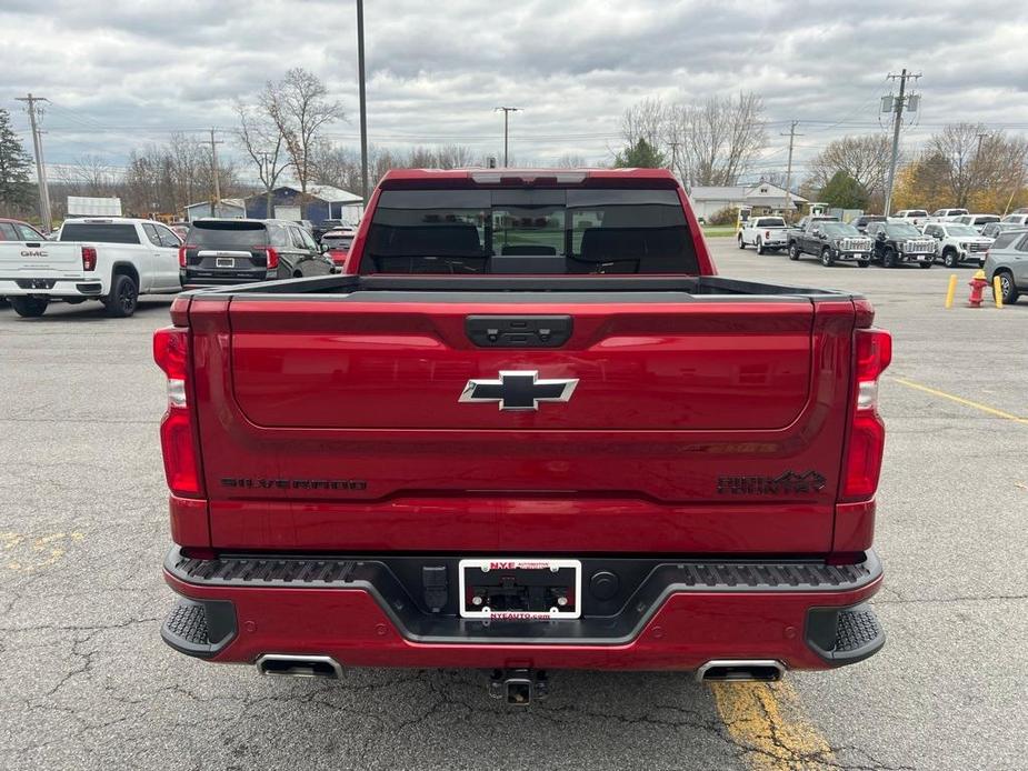 used 2023 Chevrolet Silverado 1500 car, priced at $48,995