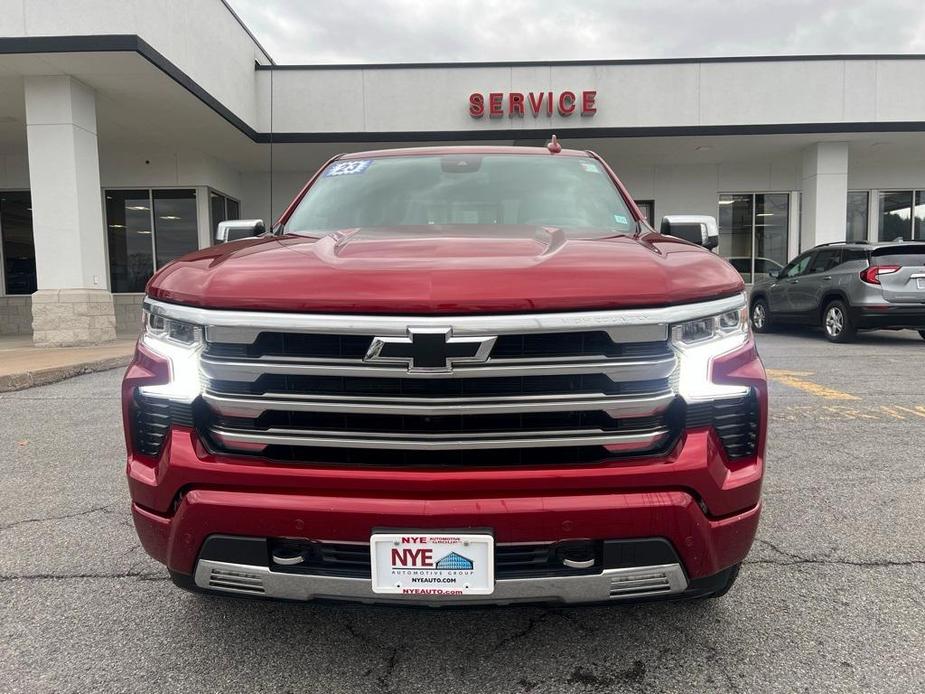 used 2023 Chevrolet Silverado 1500 car, priced at $48,995