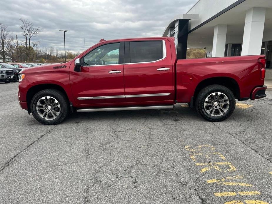 used 2023 Chevrolet Silverado 1500 car, priced at $48,995