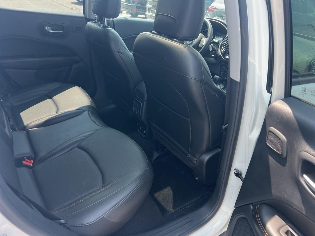 used 2021 Jeep Compass car, priced at $23,488
