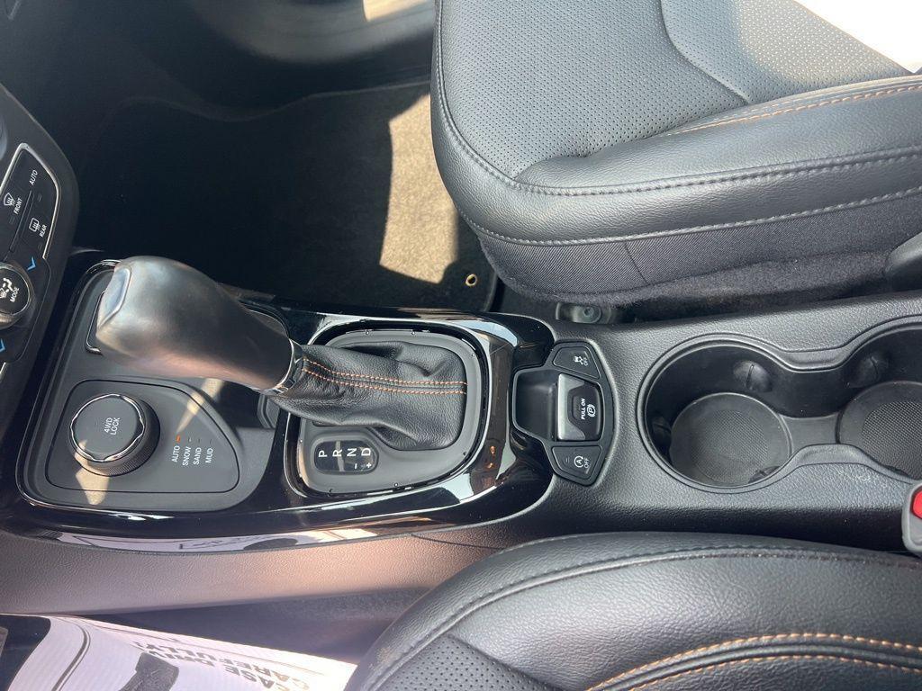 used 2021 Jeep Compass car, priced at $23,488