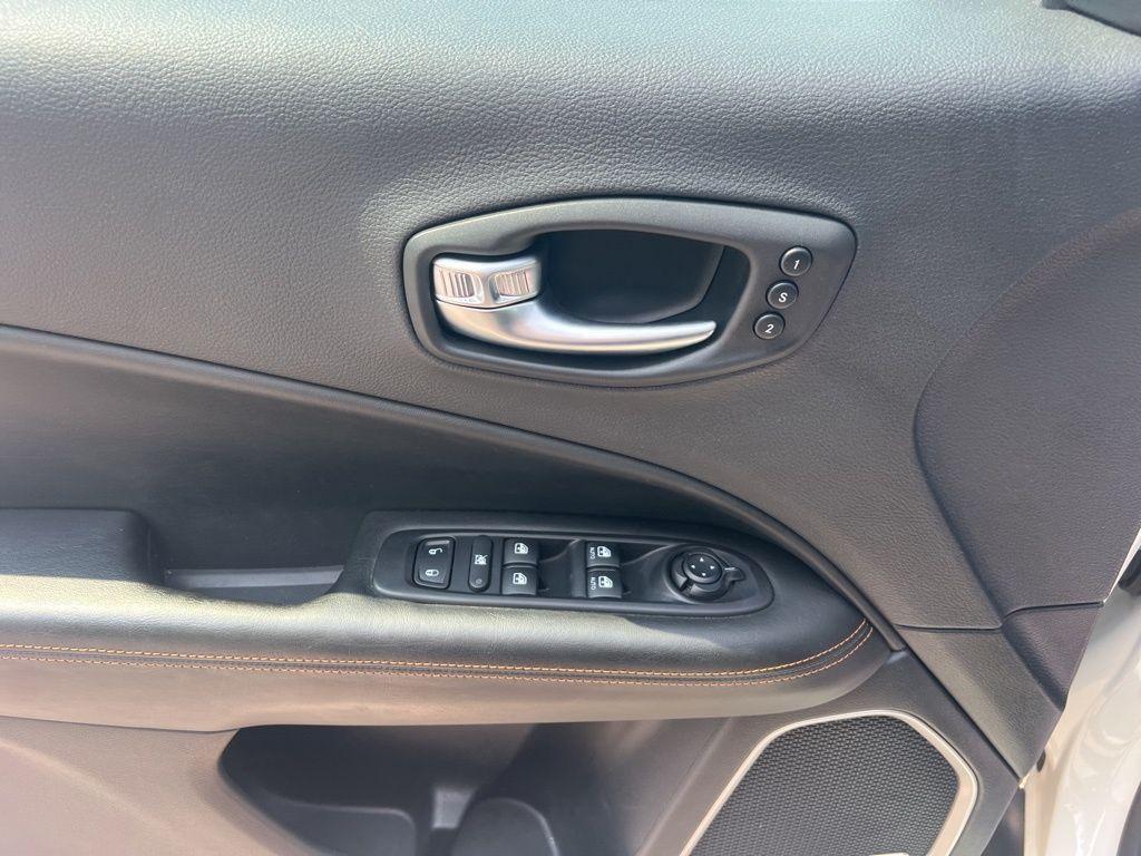 used 2021 Jeep Compass car, priced at $23,488
