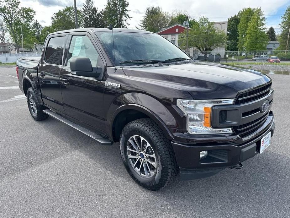 used 2020 Ford F-150 car, priced at $33,299
