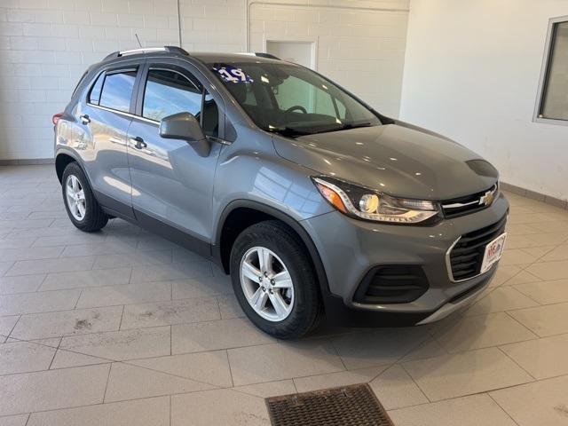 used 2019 Chevrolet Trax car, priced at $17,494