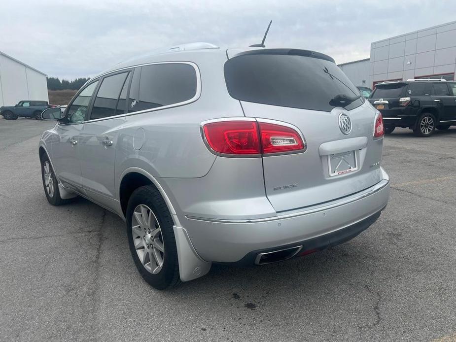 used 2017 Buick Enclave car, priced at $17,495