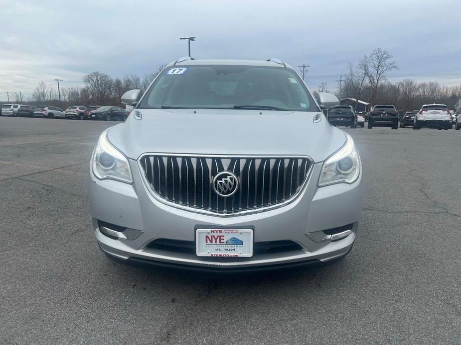 used 2017 Buick Enclave car, priced at $17,495