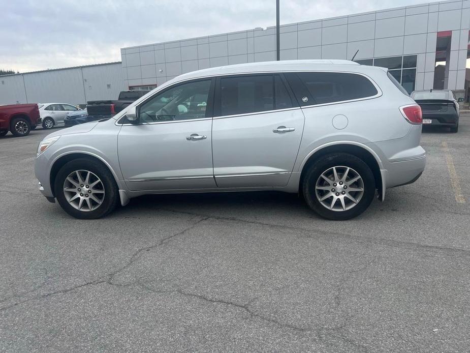 used 2017 Buick Enclave car, priced at $17,495