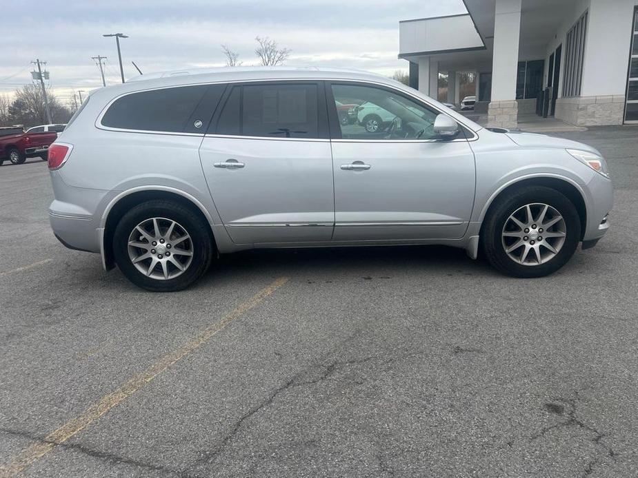 used 2017 Buick Enclave car, priced at $17,495