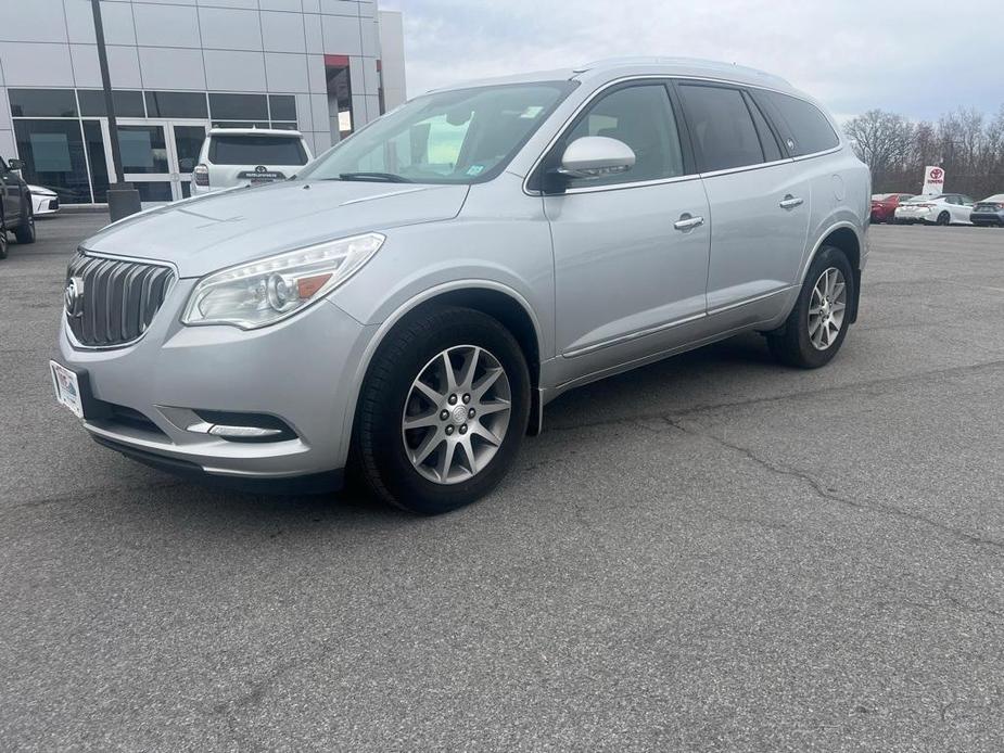 used 2017 Buick Enclave car, priced at $17,495