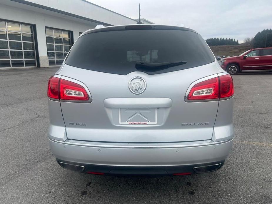 used 2017 Buick Enclave car, priced at $17,495