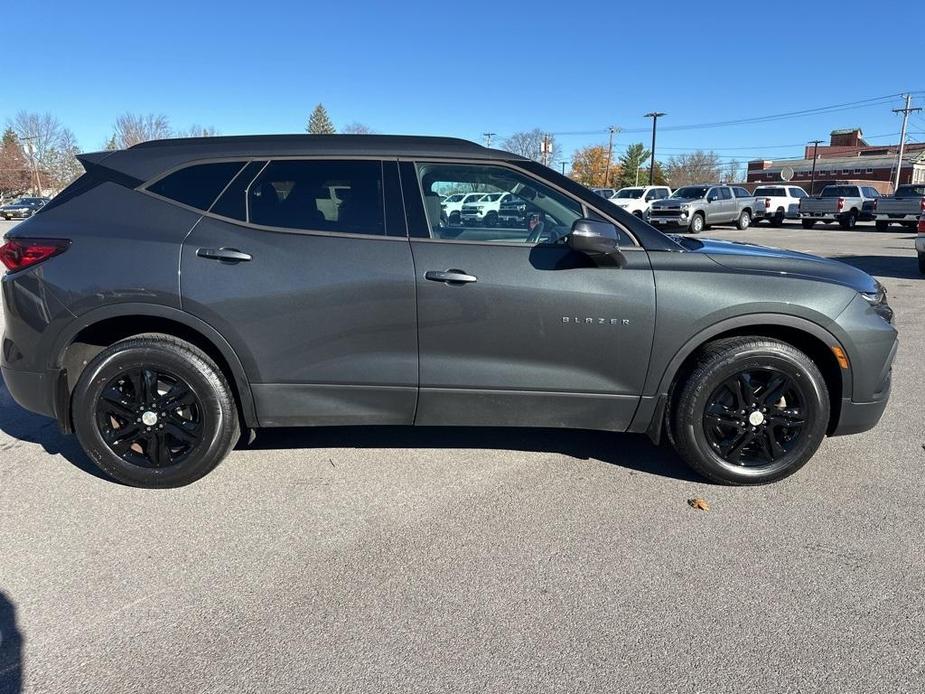 used 2019 Chevrolet Blazer car, priced at $16,999