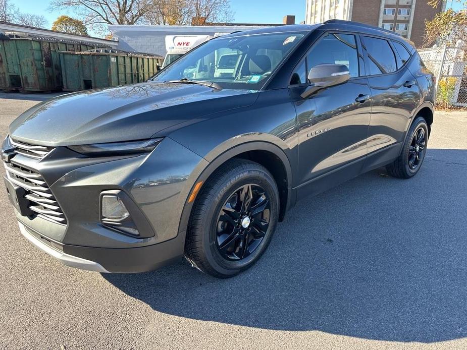 used 2019 Chevrolet Blazer car, priced at $16,999