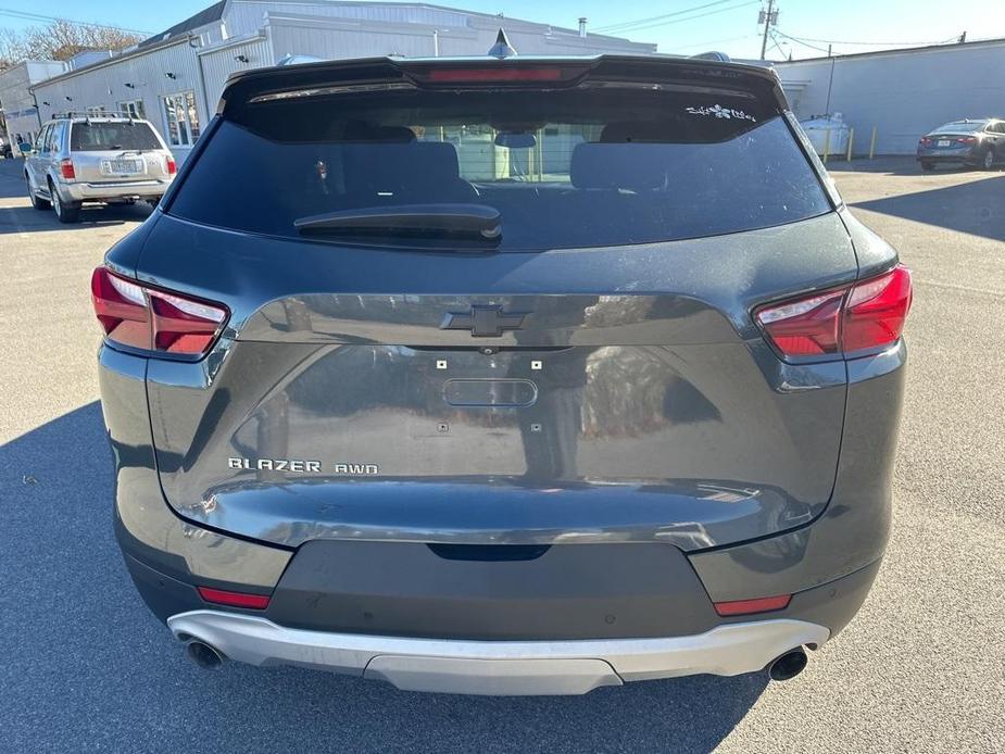 used 2019 Chevrolet Blazer car, priced at $16,999