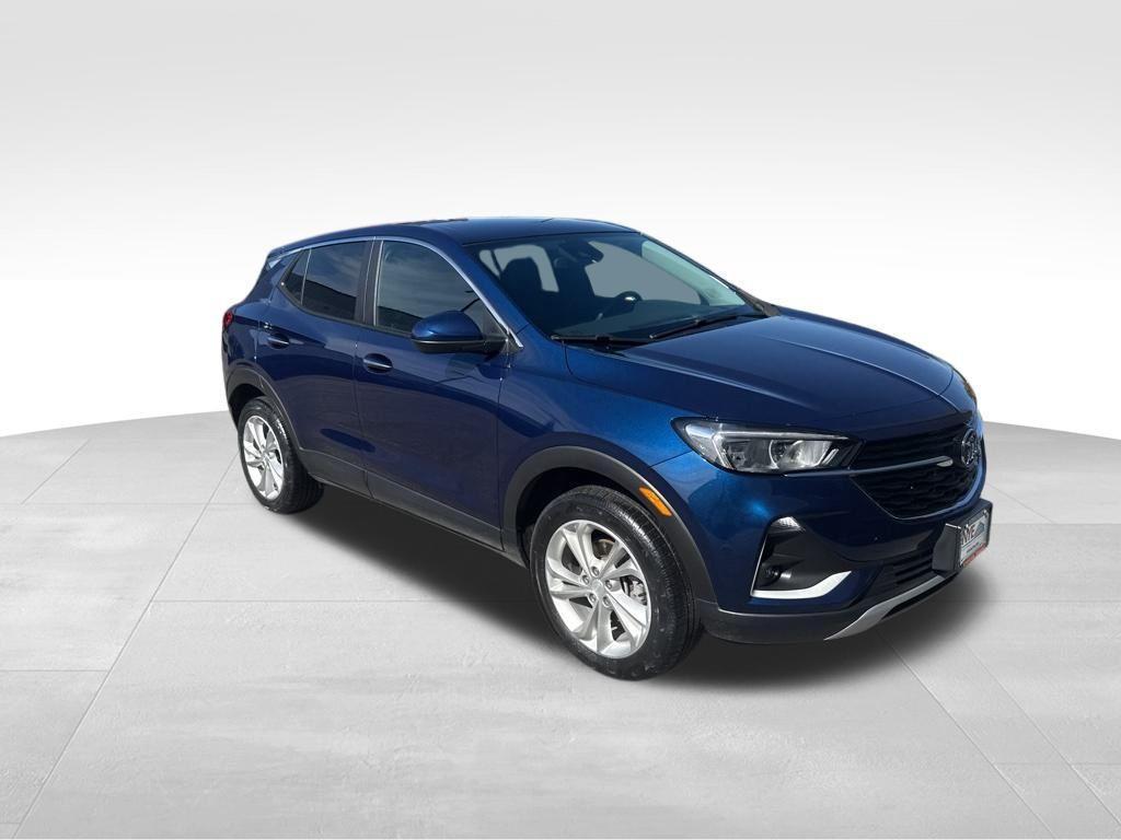 used 2023 Buick Encore GX car, priced at $20,999