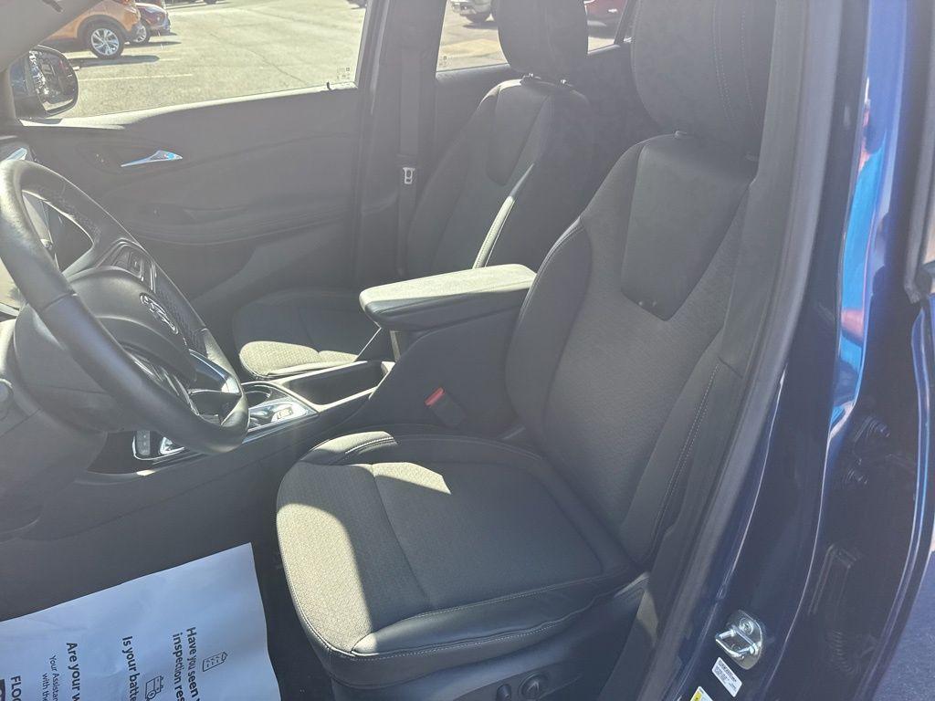 used 2023 Buick Encore GX car, priced at $20,999