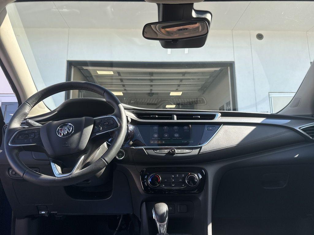 used 2023 Buick Encore GX car, priced at $20,999