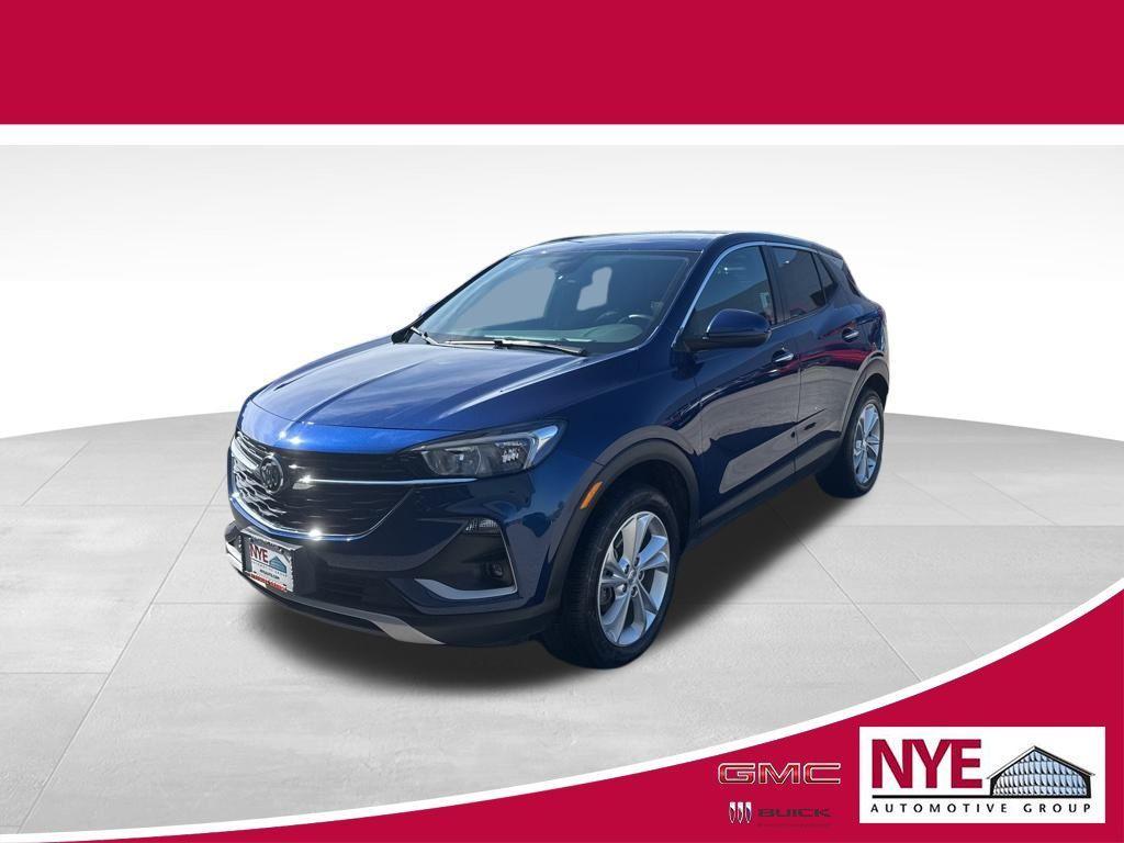 used 2023 Buick Encore GX car, priced at $20,999