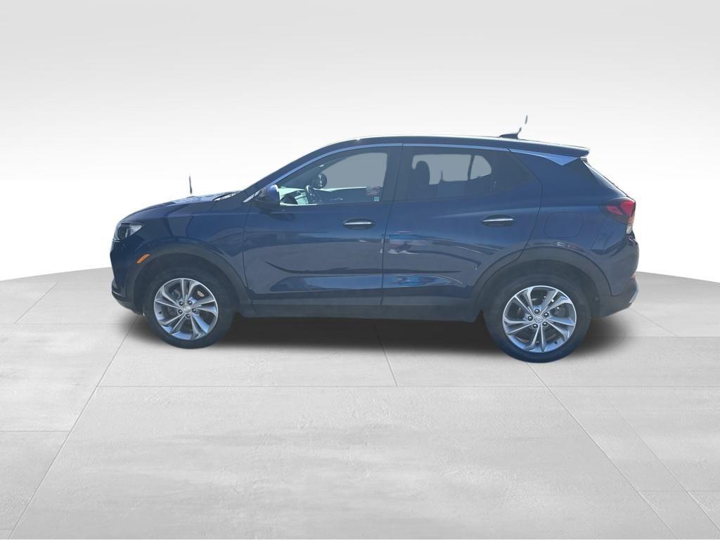 used 2023 Buick Encore GX car, priced at $20,999