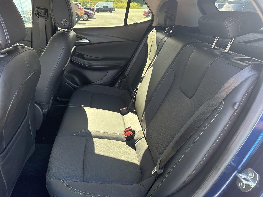 used 2023 Buick Encore GX car, priced at $20,999