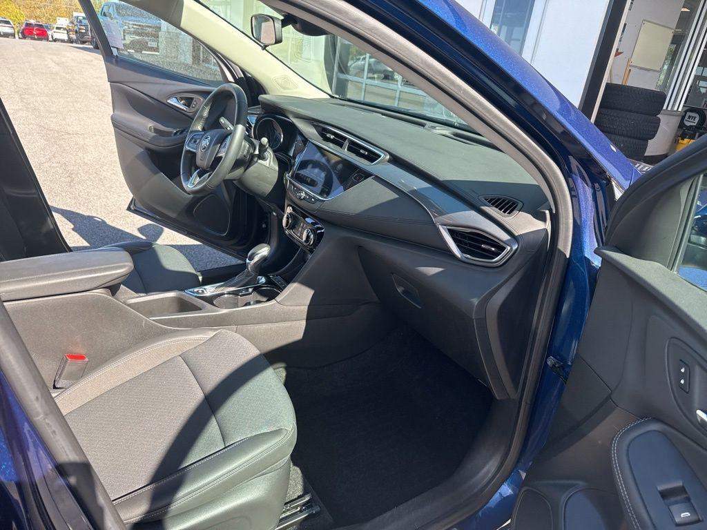 used 2023 Buick Encore GX car, priced at $20,999