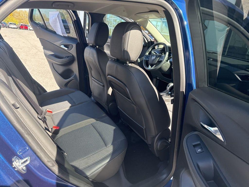 used 2023 Buick Encore GX car, priced at $20,999