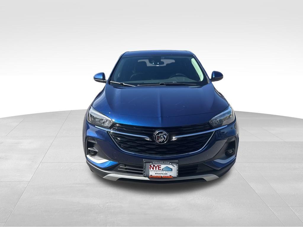 used 2023 Buick Encore GX car, priced at $20,999