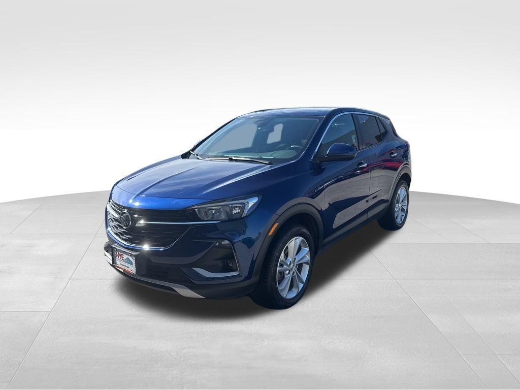 used 2023 Buick Encore GX car, priced at $20,499