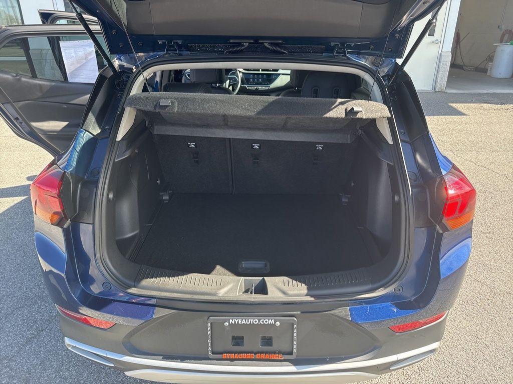 used 2023 Buick Encore GX car, priced at $20,999