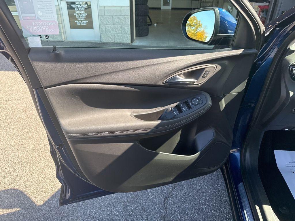 used 2023 Buick Encore GX car, priced at $20,499