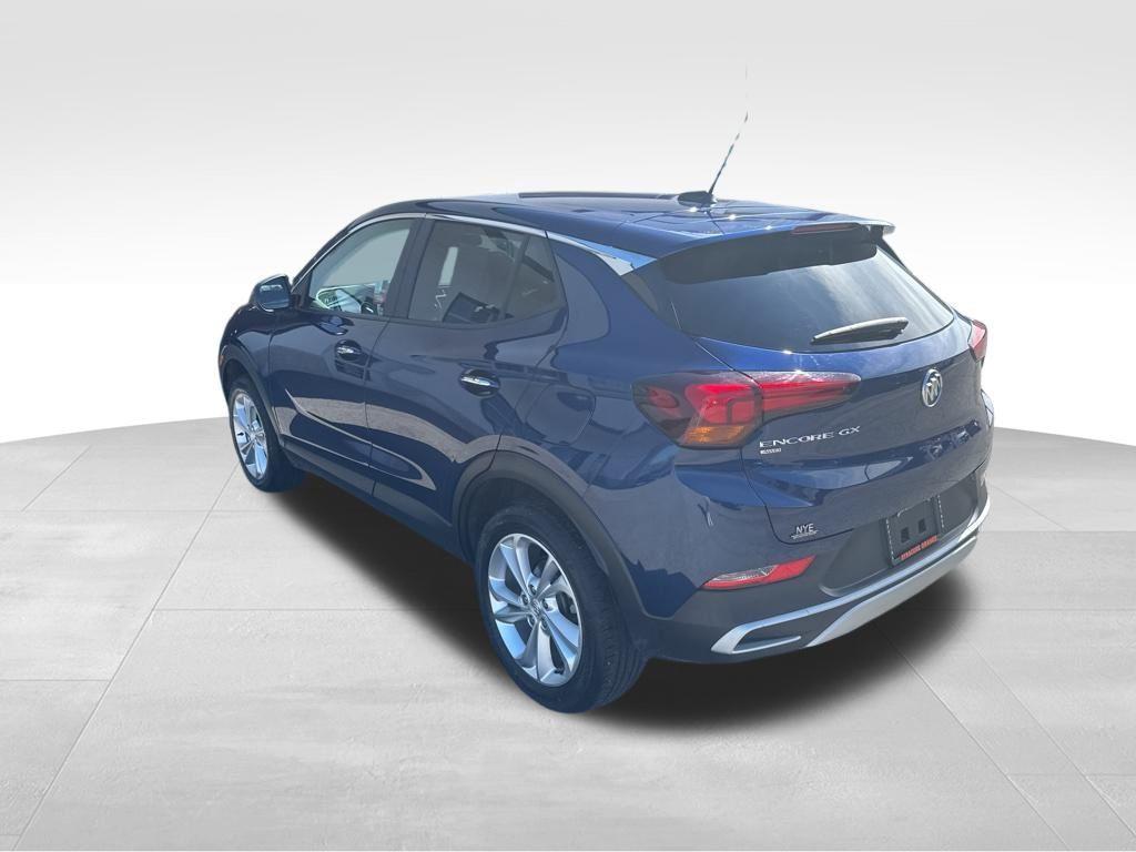 used 2023 Buick Encore GX car, priced at $20,999