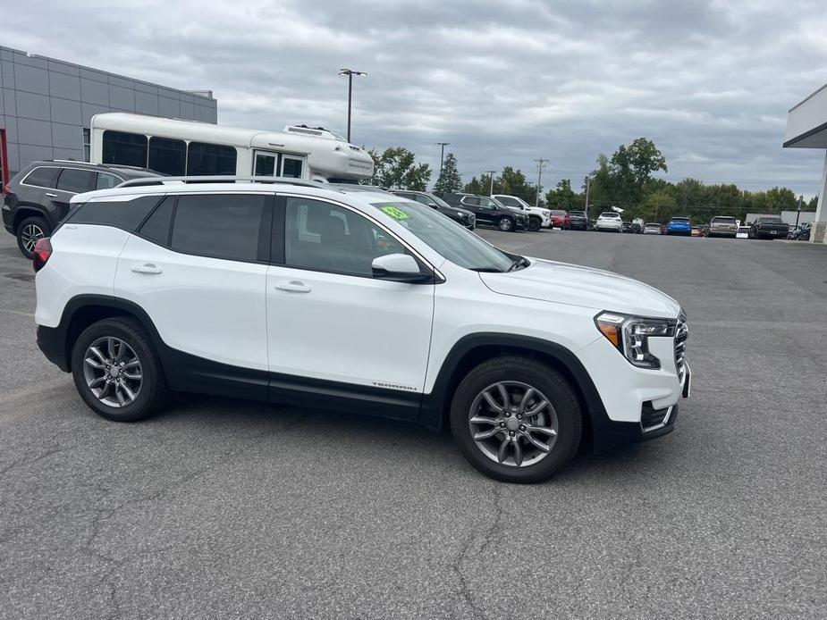 used 2024 GMC Terrain car, priced at $33,495